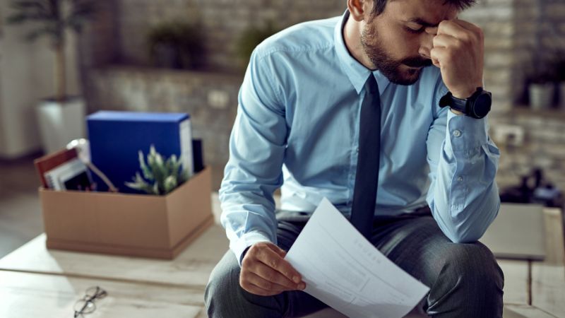 demissao auxilio doenca pode